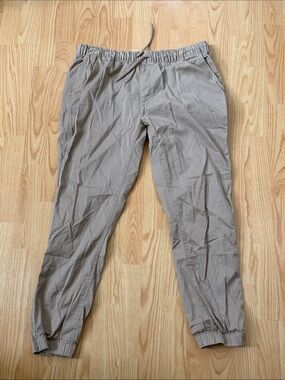 Men's Abound Khaki Joggers